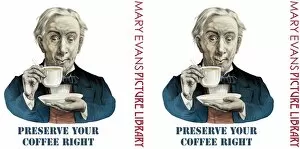 : Preserve your coffee right mug