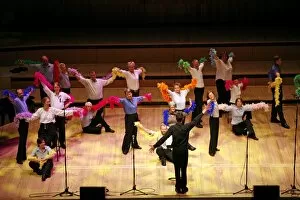Rainbow Chorus at Various Voices, Singing Festival