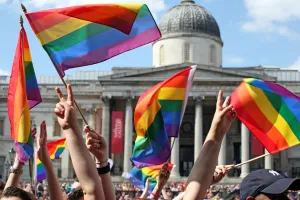 London Pride Parade 2009