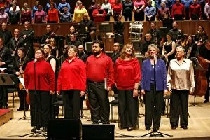 Various Voices Saturday Collection: Sing for the Cure, Various Voices, Singing Festival