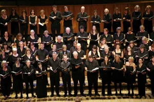 South London Choir with Brighton City Singers at Various Voices, Singing Festival