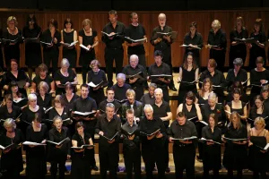 South London Choir with Brighton City Singers at Various Voices, Singing Festival