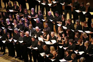 South London Choir with Brighton City Singers at Various Voices, Singing Festival