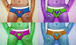 : Superman underwear