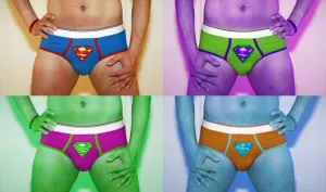 Superman underwear