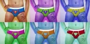 Superman underwear