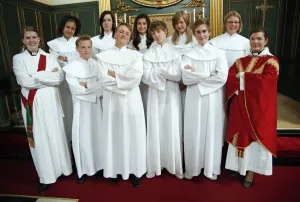 Swedish Church Confirmations