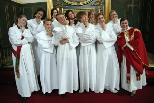 Swedish Church Confirmations