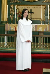 <b class=qtipBold><figcaption>Swedish Church Confirmations</figcaption></b><br>Swedish Church Confirmations at Ulrika Eleonora Swedish Church in London<br><em>© Paul Brown</em> Swedish Church Confirmations
