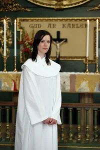 <b class=qtipBold><figcaption>Swedish Church Confirmations</figcaption></b><br>Swedish Church Confirmations at Ulrika Eleonora Swedish Church in London<br><em>© Paul Brown</em> Swedish Church Confirmations