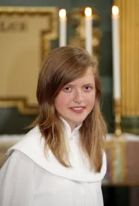 <b class=qtipBold><figcaption>Swedish Church Confirmations</figcaption></b><br>Swedish Church Confirmations at Ulrika Eleonora Swedish Church in London<br><em>© Paul Brown</em> Swedish Church Confirmations
