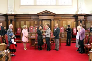 Wedding of Linda and Dorothy