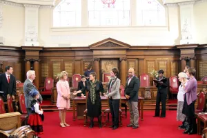 Wedding of Linda and Dorothy