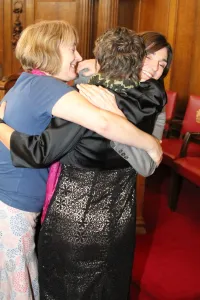 Wedding of Linda and Dorothy