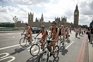 Collections: World Naked Bike Ride